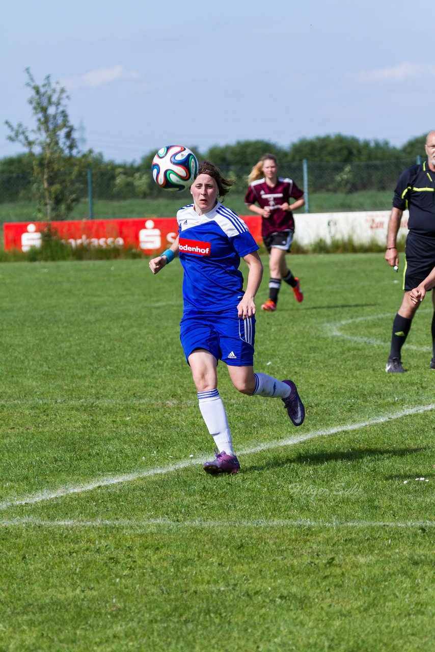 Bild 338 - Frauen SG Wilstermarsch - FSC Kaltenkirchen Aufstiegsspiel : Ergebnis: 2:1